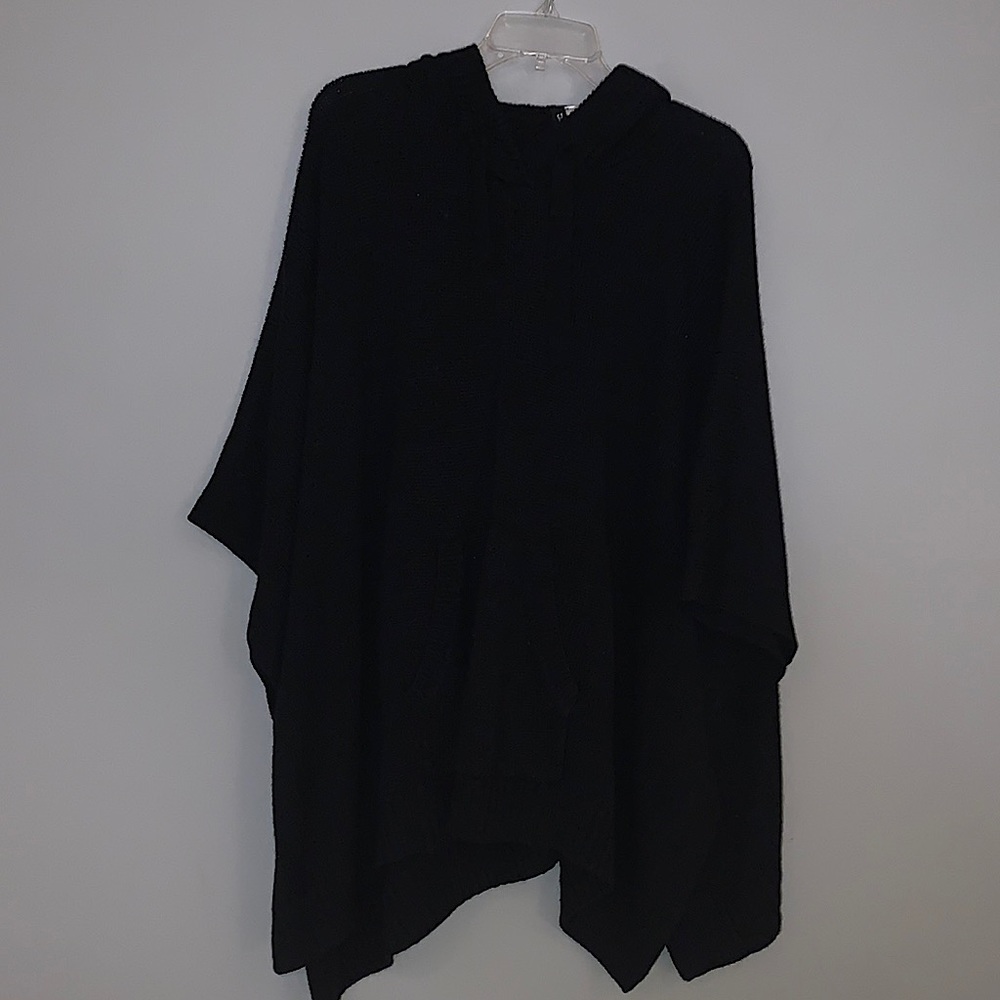 Poncho Sweater